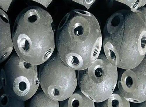 开封螺栓球网架的施工方案